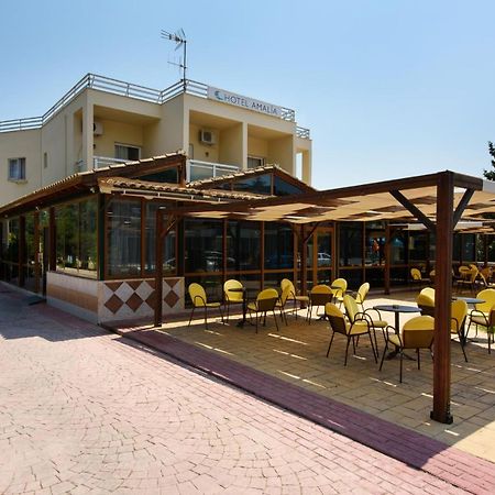 Amalia Corfu Hotel - Adults Only Kato Korakiana Ngoại thất bức ảnh