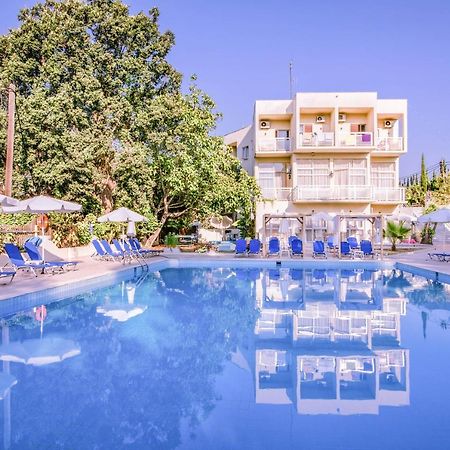 Amalia Corfu Hotel - Adults Only Kato Korakiana Ngoại thất bức ảnh