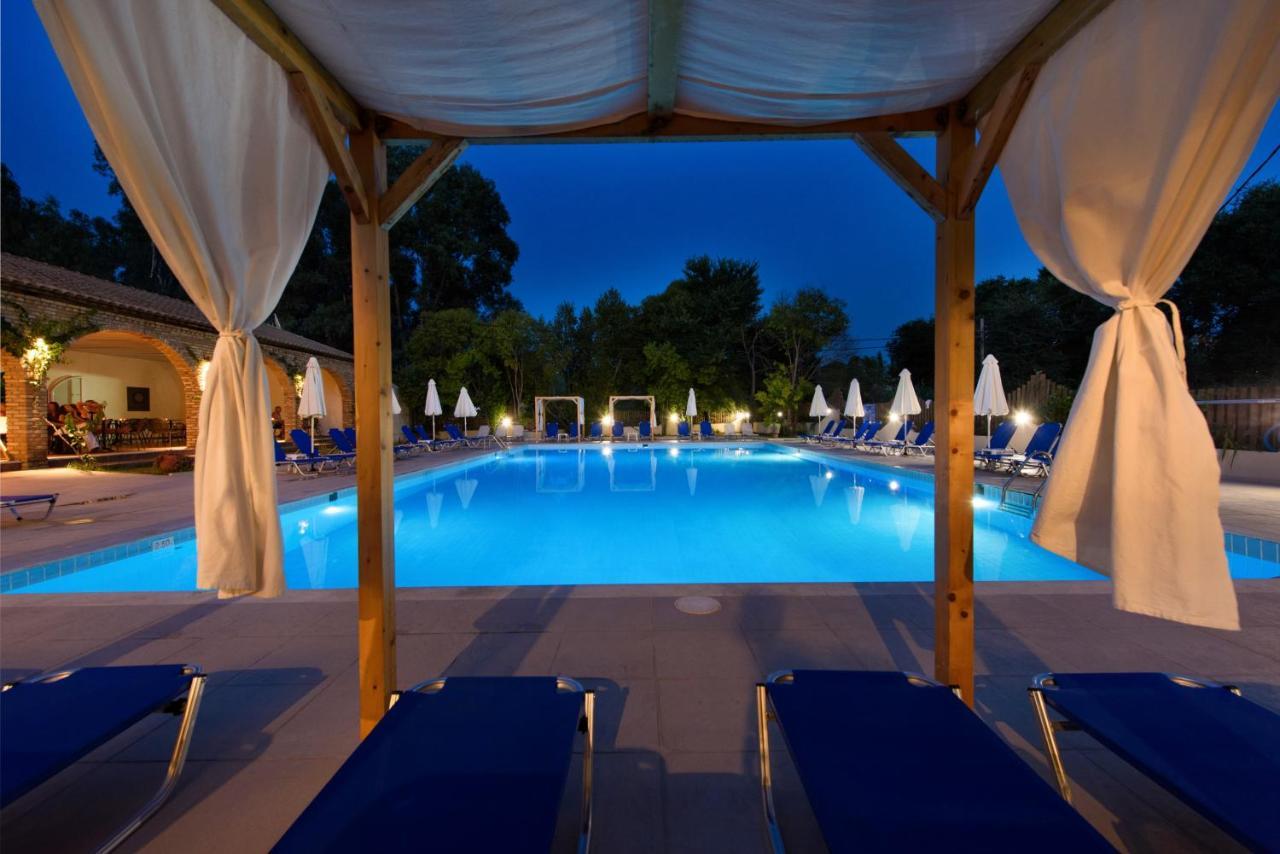 Amalia Corfu Hotel - Adults Only Kato Korakiana Ngoại thất bức ảnh