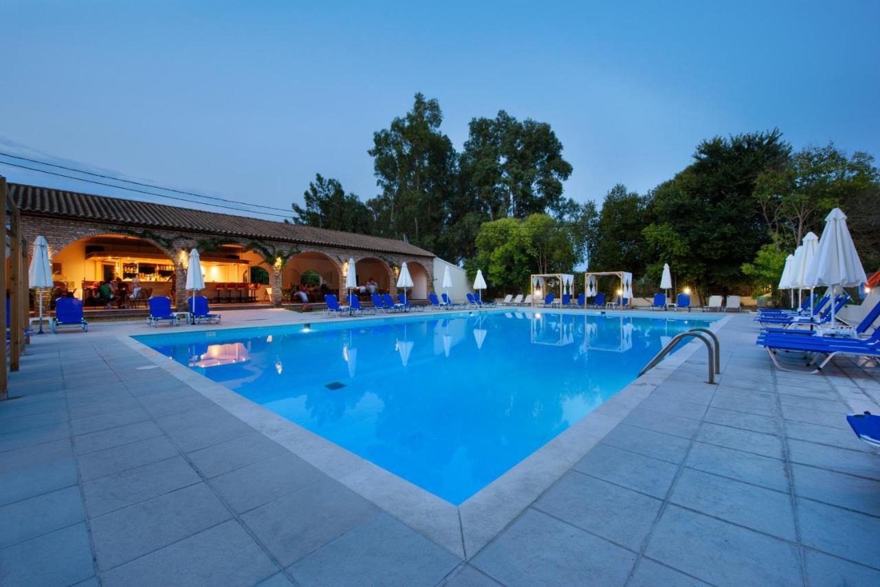 Amalia Corfu Hotel - Adults Only Kato Korakiana Ngoại thất bức ảnh