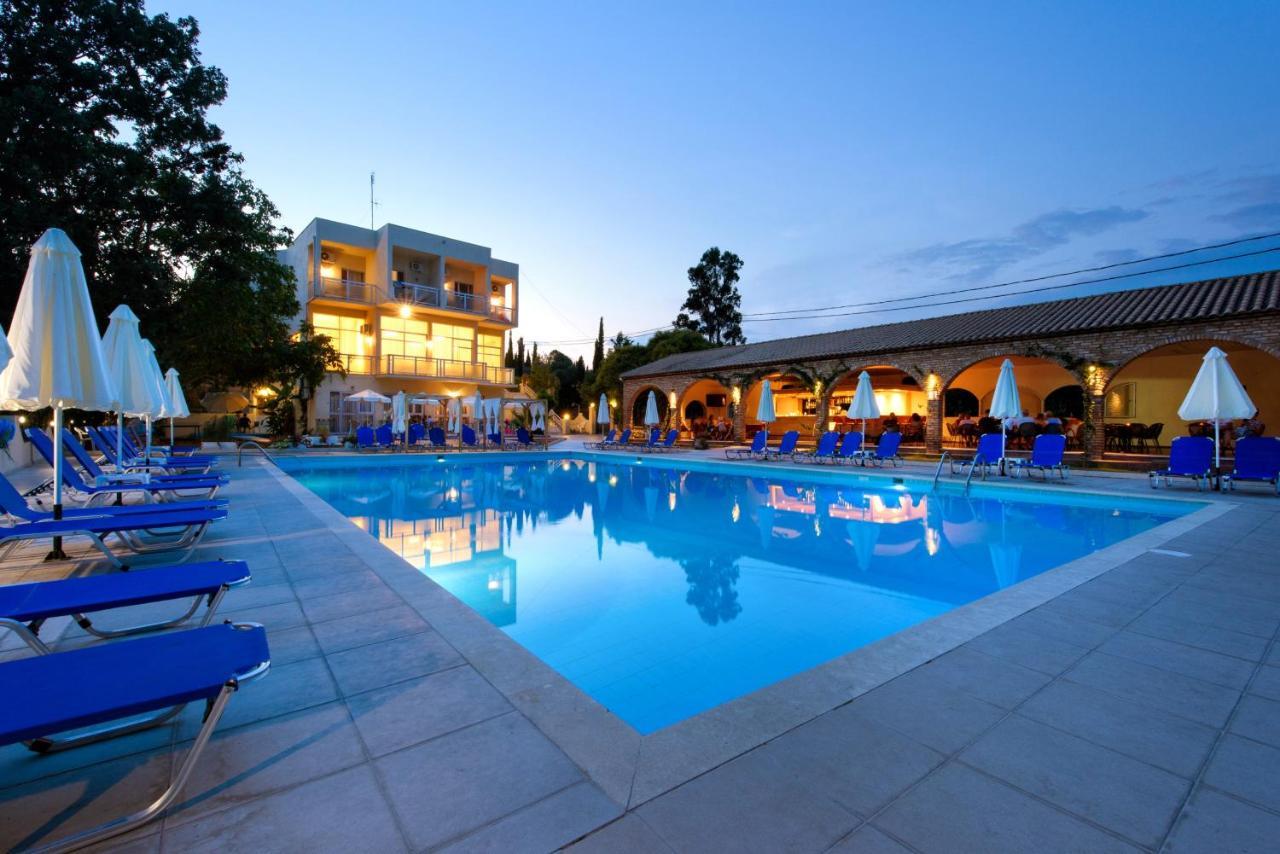 Amalia Corfu Hotel - Adults Only Kato Korakiana Ngoại thất bức ảnh
