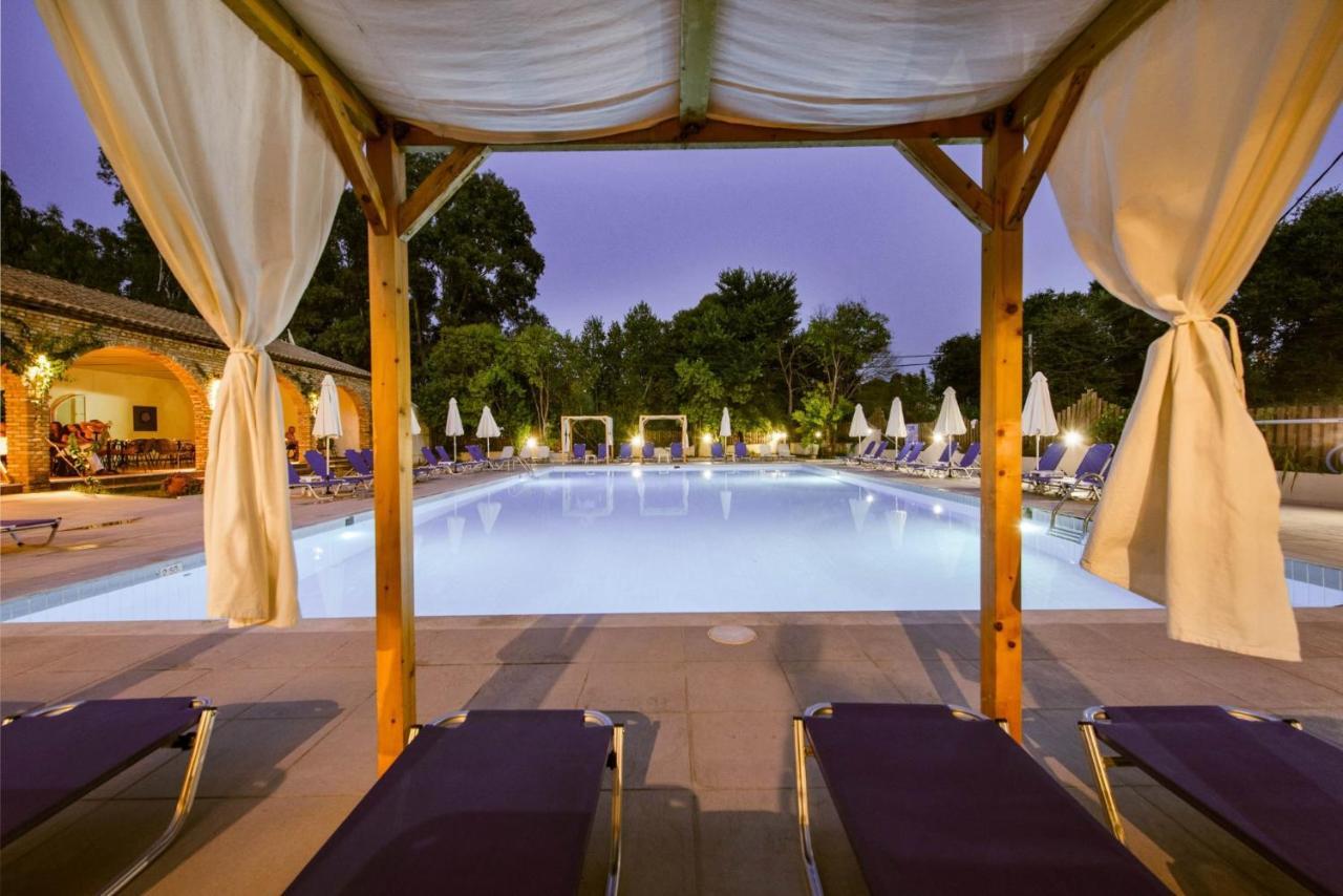 Amalia Corfu Hotel - Adults Only Kato Korakiana Ngoại thất bức ảnh