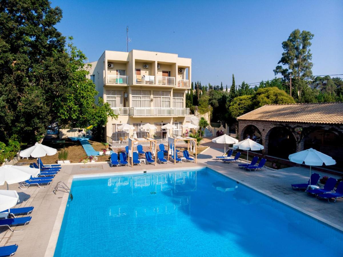 Amalia Corfu Hotel - Adults Only Kato Korakiana Ngoại thất bức ảnh