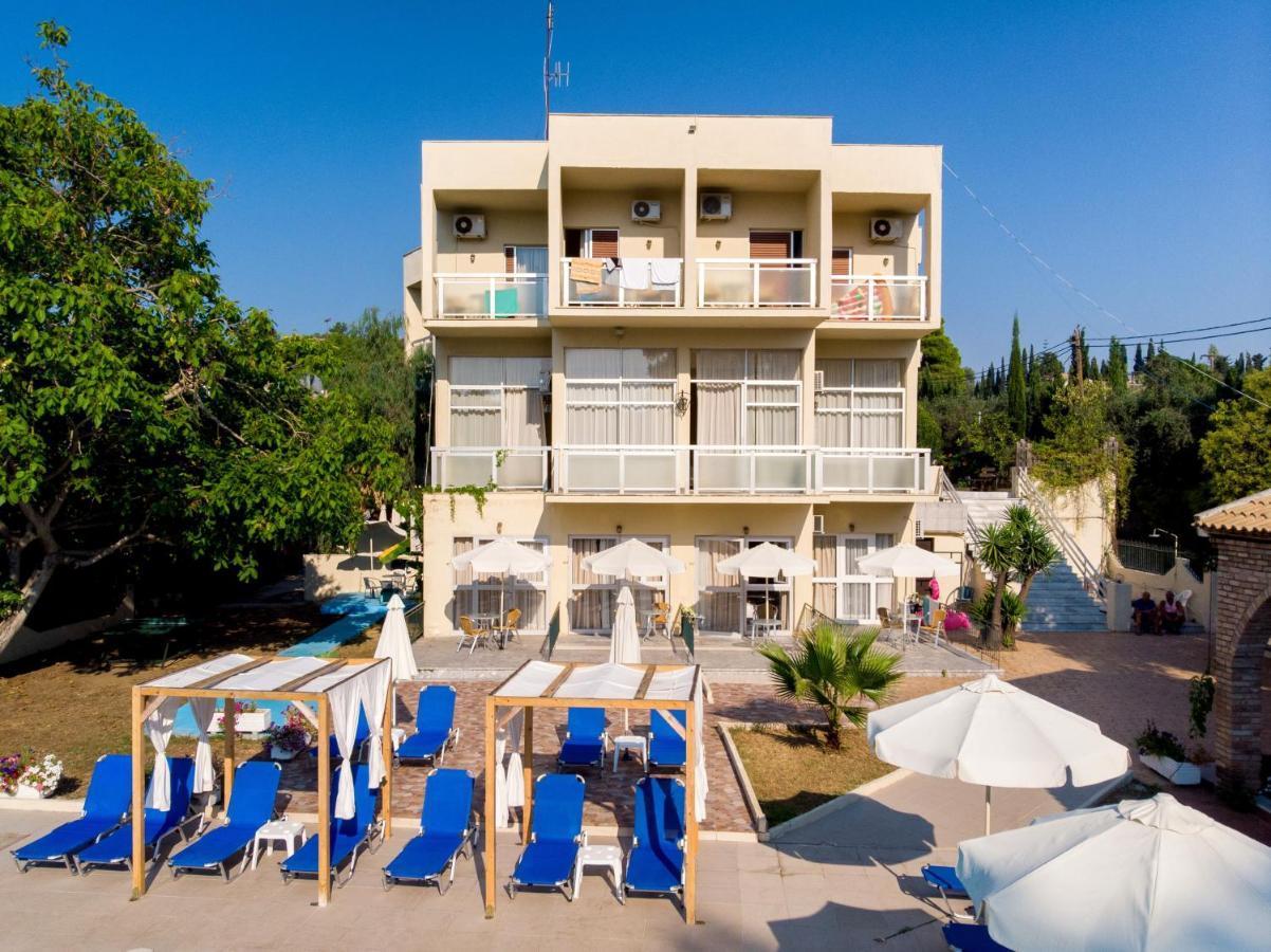 Amalia Corfu Hotel - Adults Only Kato Korakiana Ngoại thất bức ảnh
