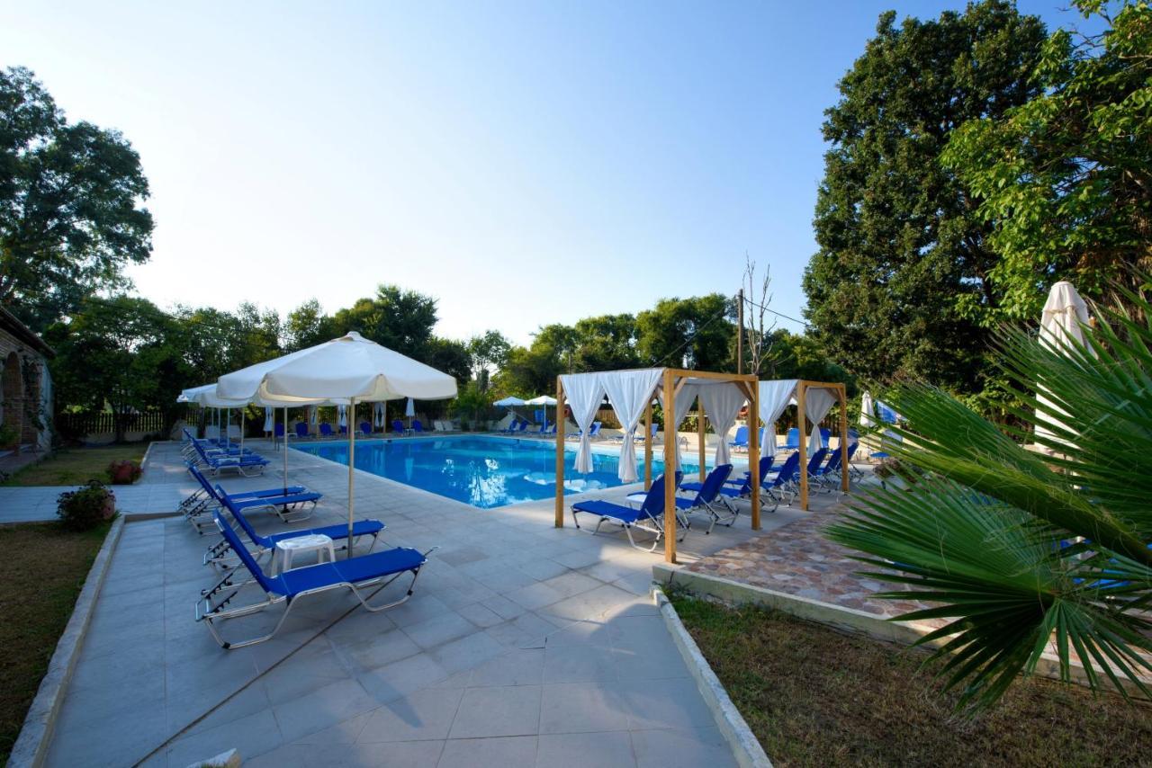 Amalia Corfu Hotel - Adults Only Kato Korakiana Ngoại thất bức ảnh