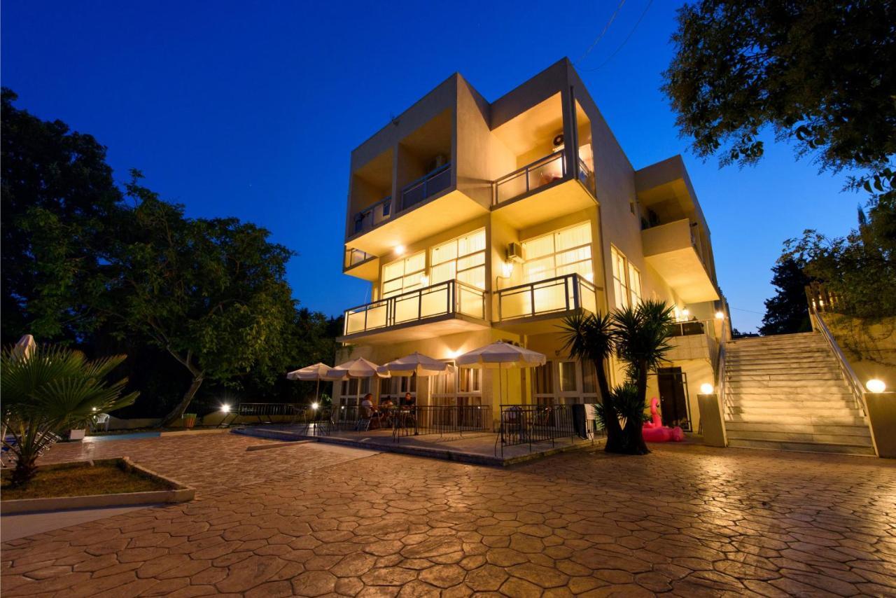 Amalia Corfu Hotel - Adults Only Kato Korakiana Ngoại thất bức ảnh