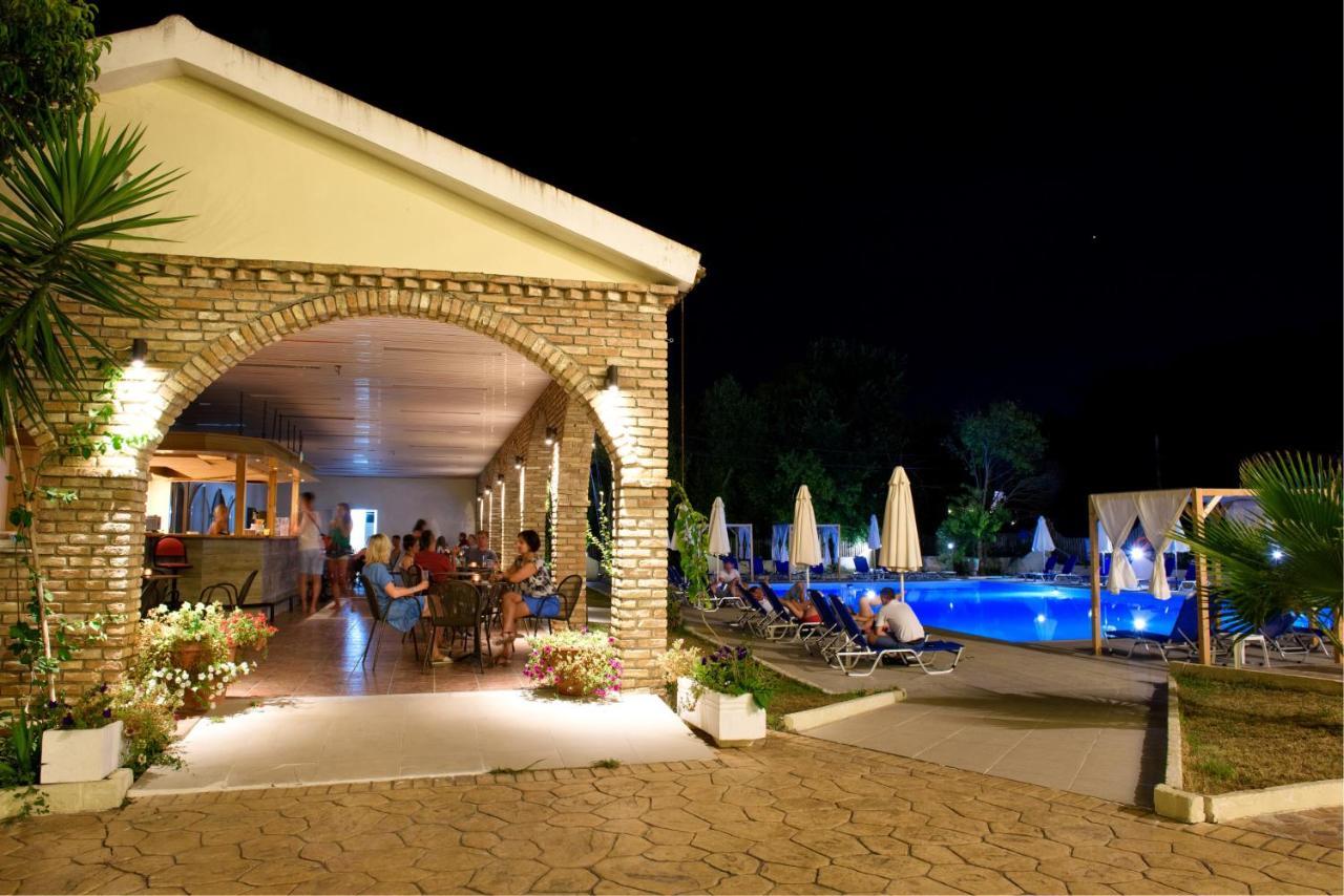 Amalia Corfu Hotel - Adults Only Kato Korakiana Ngoại thất bức ảnh