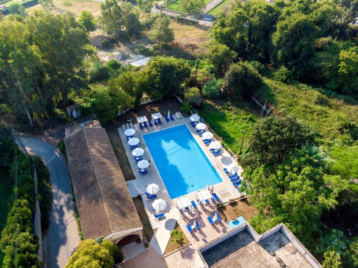 Amalia Corfu Hotel - Adults Only Kato Korakiana Ngoại thất bức ảnh