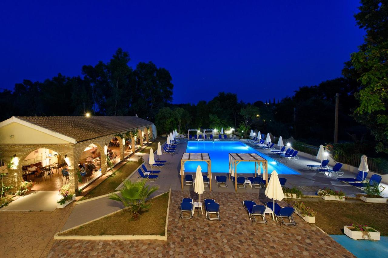 Amalia Corfu Hotel - Adults Only Kato Korakiana Ngoại thất bức ảnh