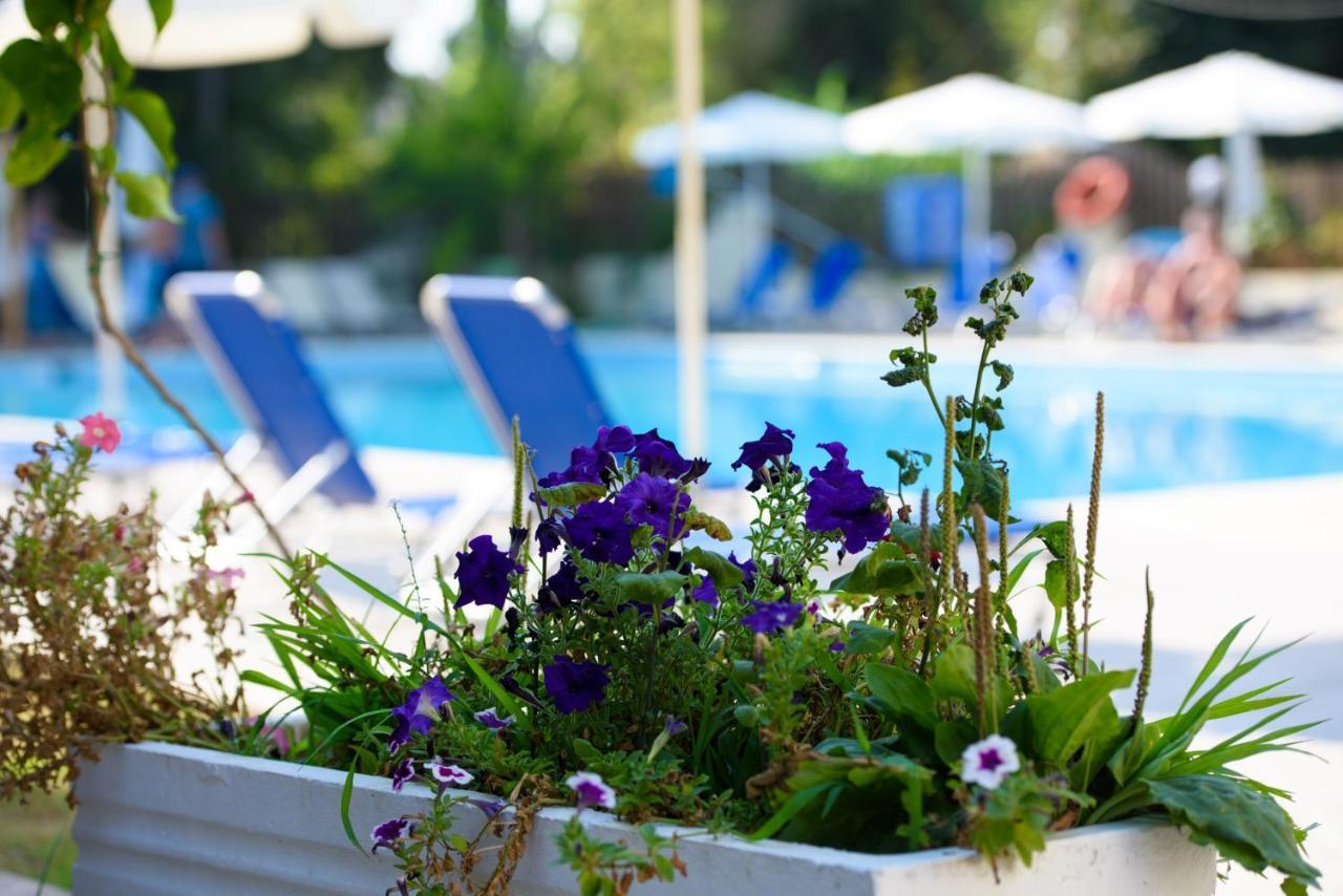 Amalia Corfu Hotel - Adults Only Kato Korakiana Ngoại thất bức ảnh