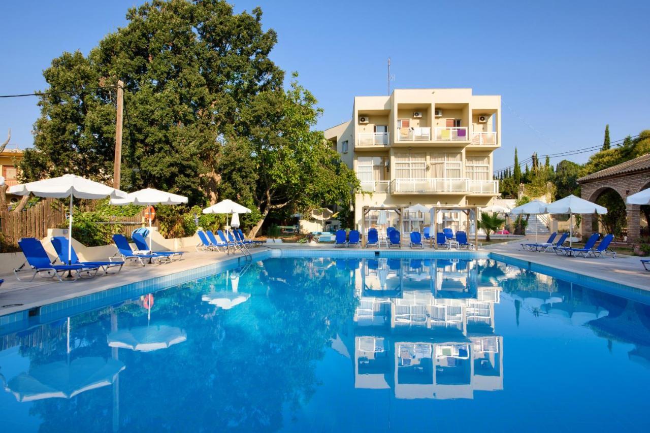 Amalia Corfu Hotel - Adults Only Kato Korakiana Ngoại thất bức ảnh