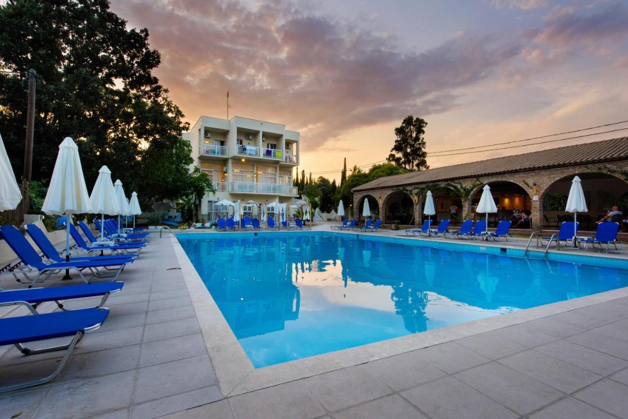 Amalia Corfu Hotel - Adults Only Kato Korakiana Ngoại thất bức ảnh