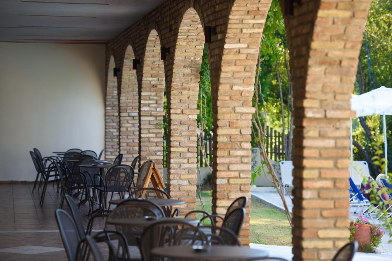 Amalia Corfu Hotel - Adults Only Kato Korakiana Ngoại thất bức ảnh