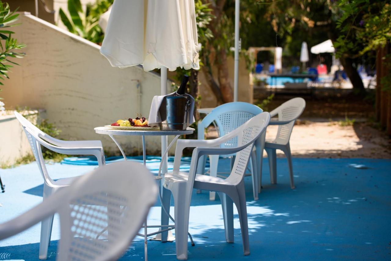 Amalia Corfu Hotel - Adults Only Kato Korakiana Ngoại thất bức ảnh