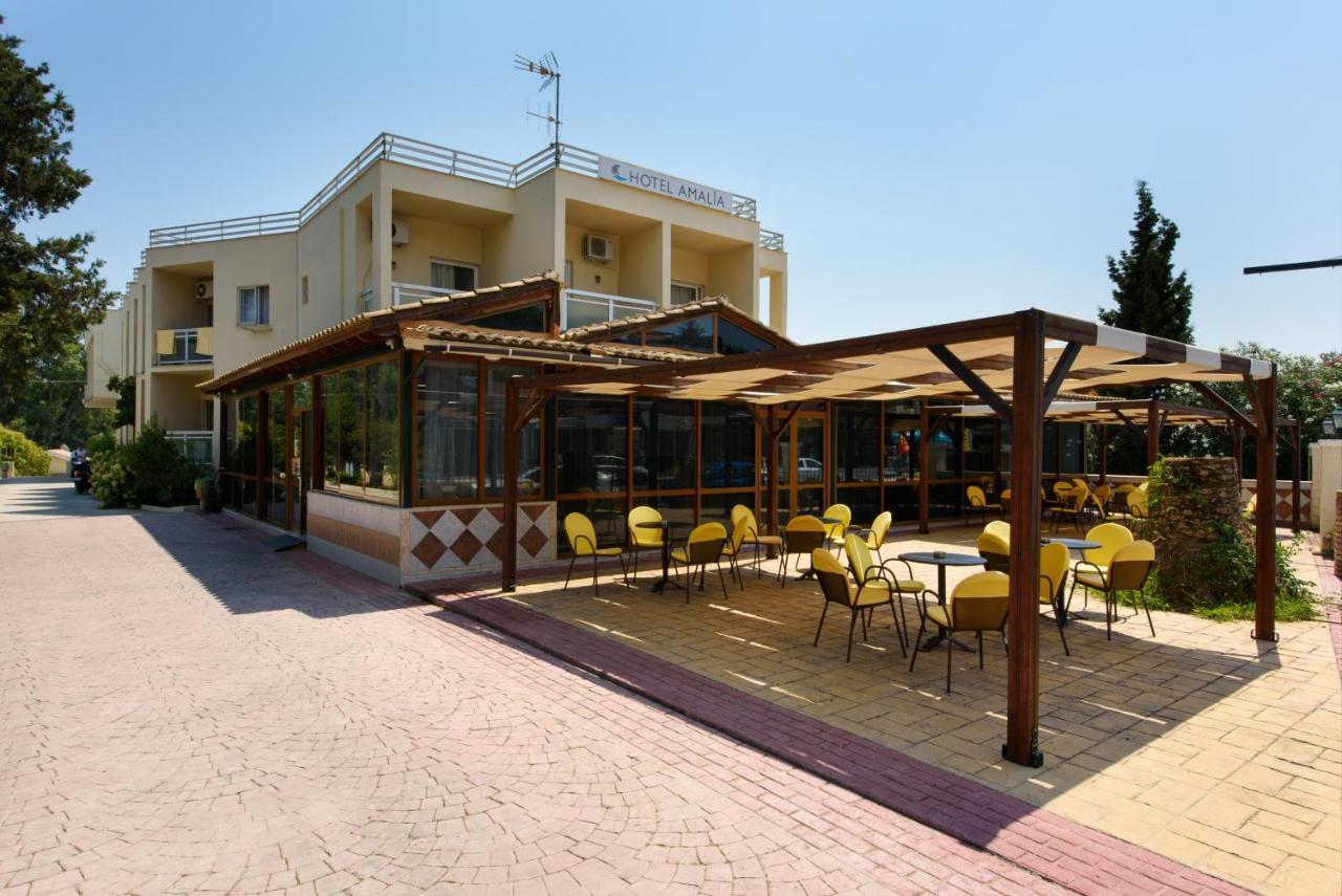Amalia Corfu Hotel - Adults Only Kato Korakiana Ngoại thất bức ảnh