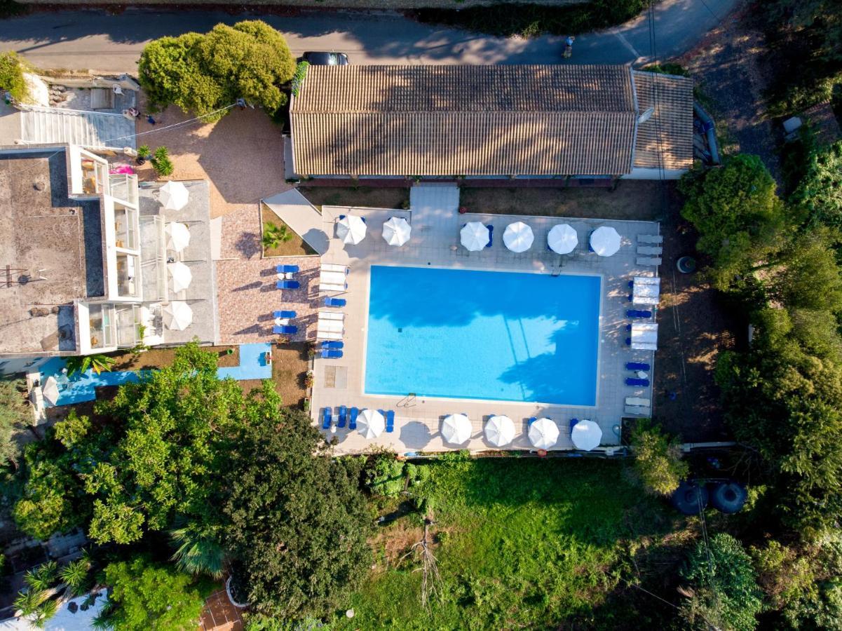 Amalia Corfu Hotel - Adults Only Kato Korakiana Ngoại thất bức ảnh