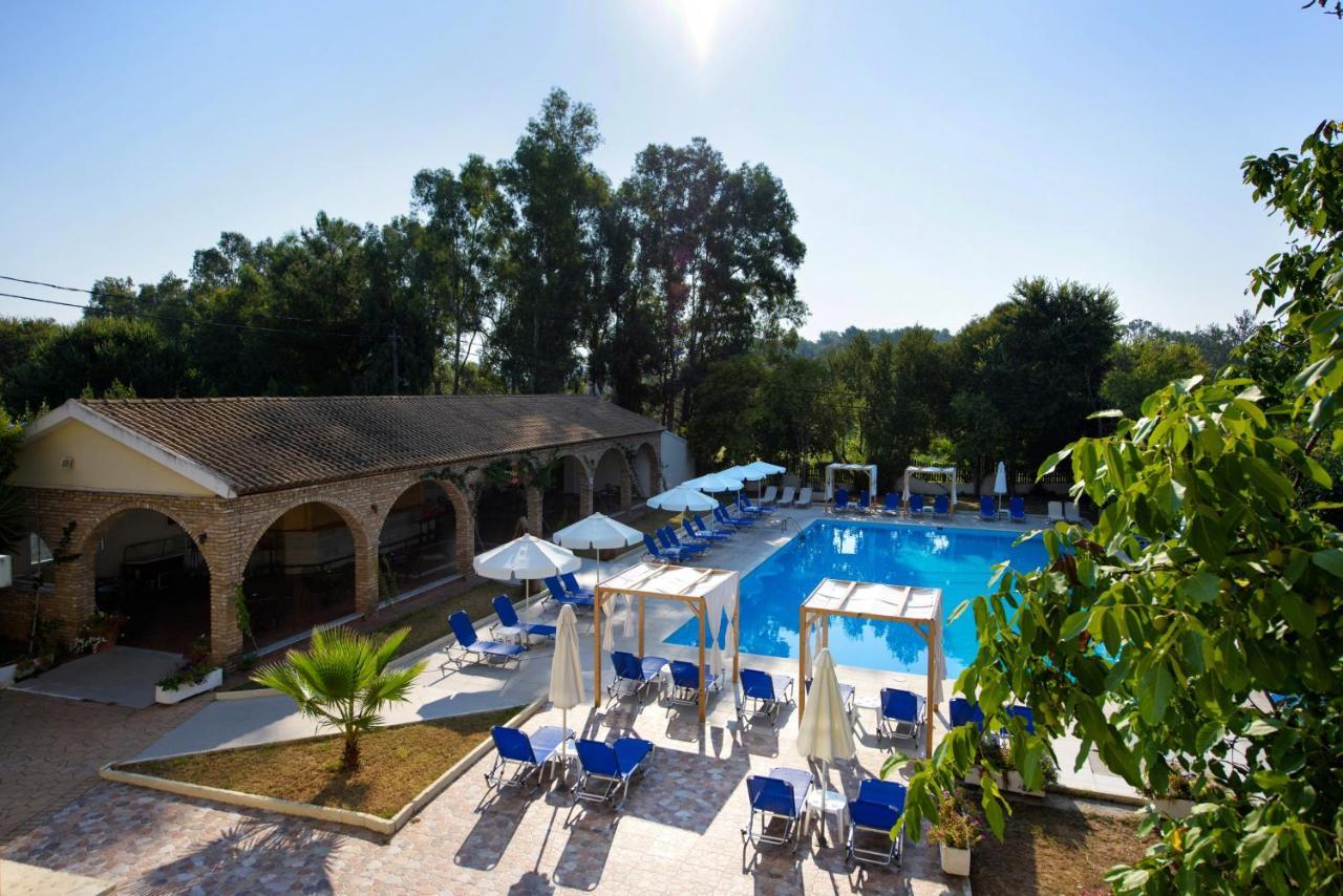 Amalia Corfu Hotel - Adults Only Kato Korakiana Ngoại thất bức ảnh