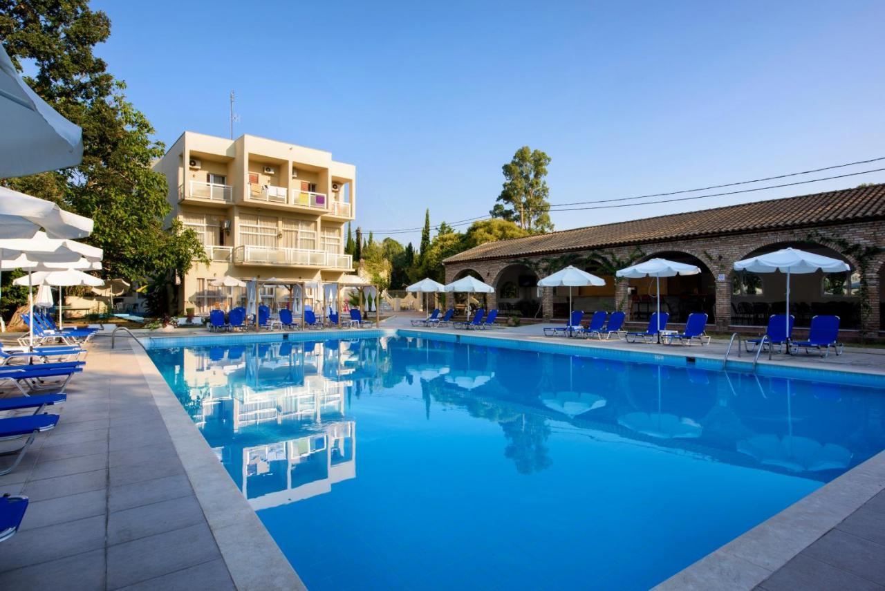Amalia Corfu Hotel - Adults Only Kato Korakiana Ngoại thất bức ảnh