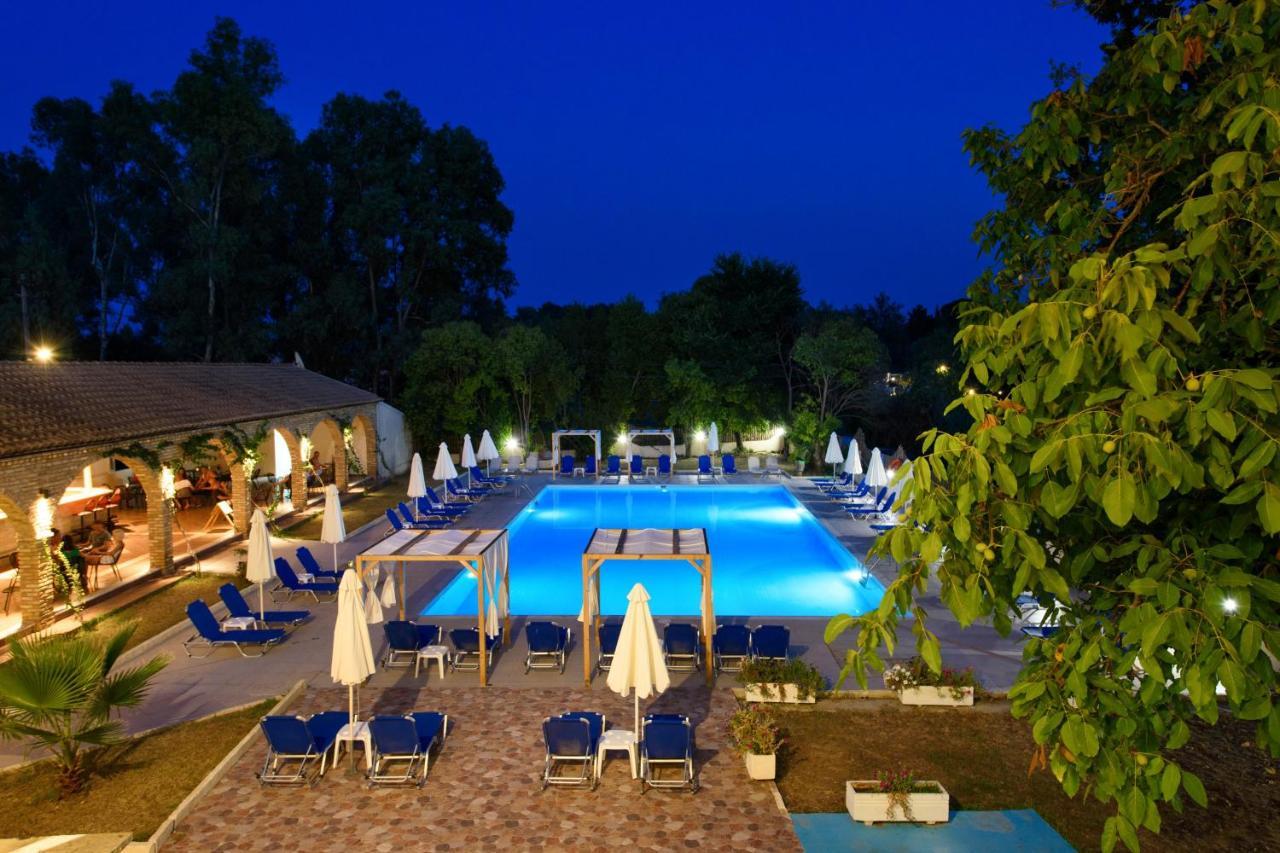 Amalia Corfu Hotel - Adults Only Kato Korakiana Ngoại thất bức ảnh