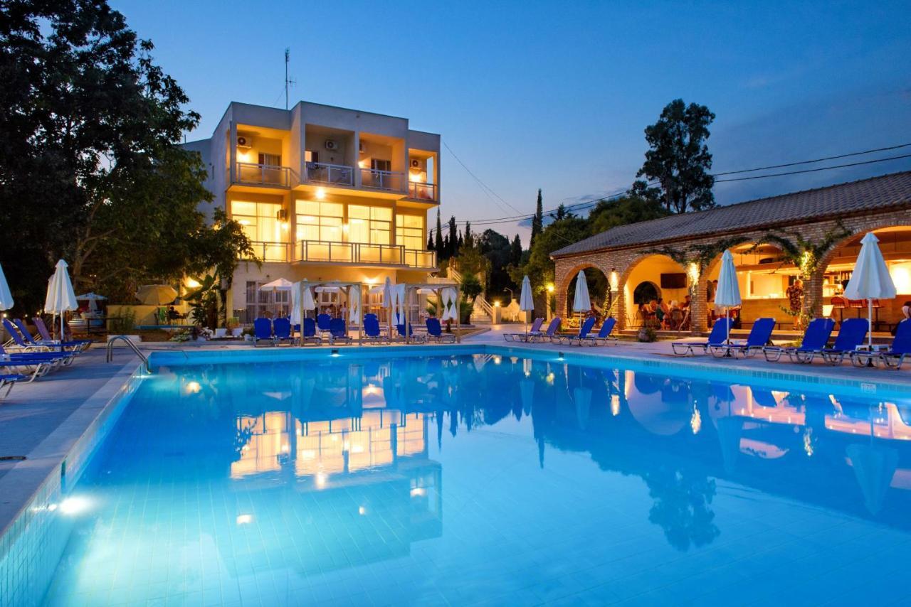 Amalia Corfu Hotel - Adults Only Kato Korakiana Ngoại thất bức ảnh