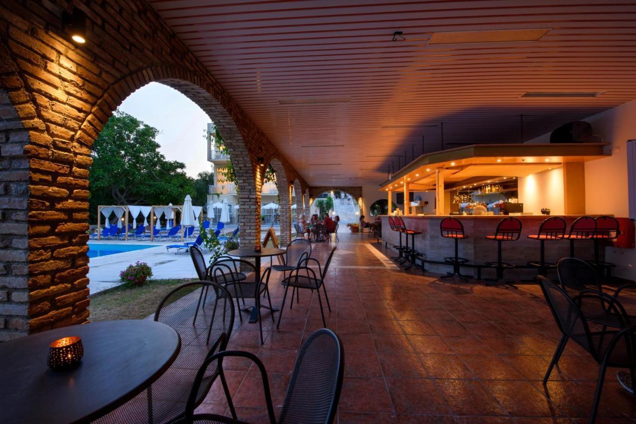Amalia Corfu Hotel - Adults Only Kato Korakiana Ngoại thất bức ảnh