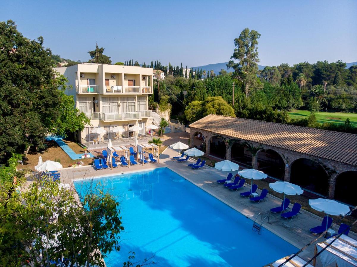 Amalia Corfu Hotel - Adults Only Kato Korakiana Ngoại thất bức ảnh