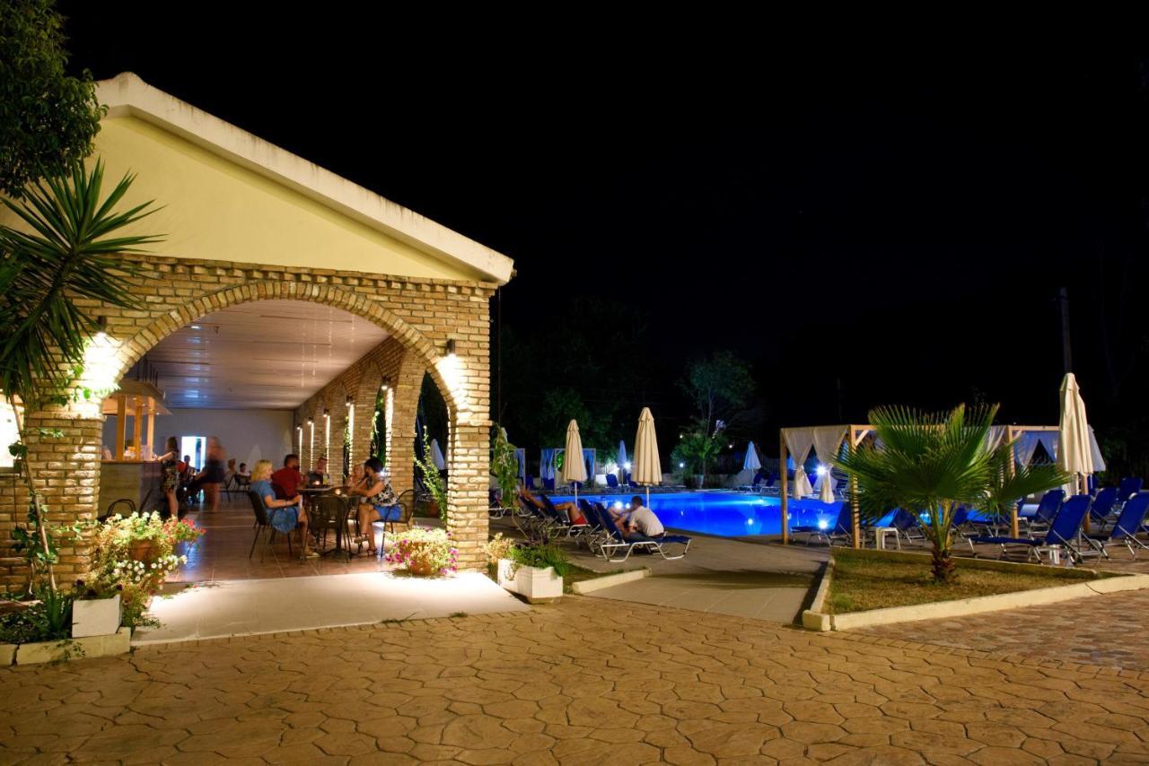 Amalia Corfu Hotel - Adults Only Kato Korakiana Ngoại thất bức ảnh