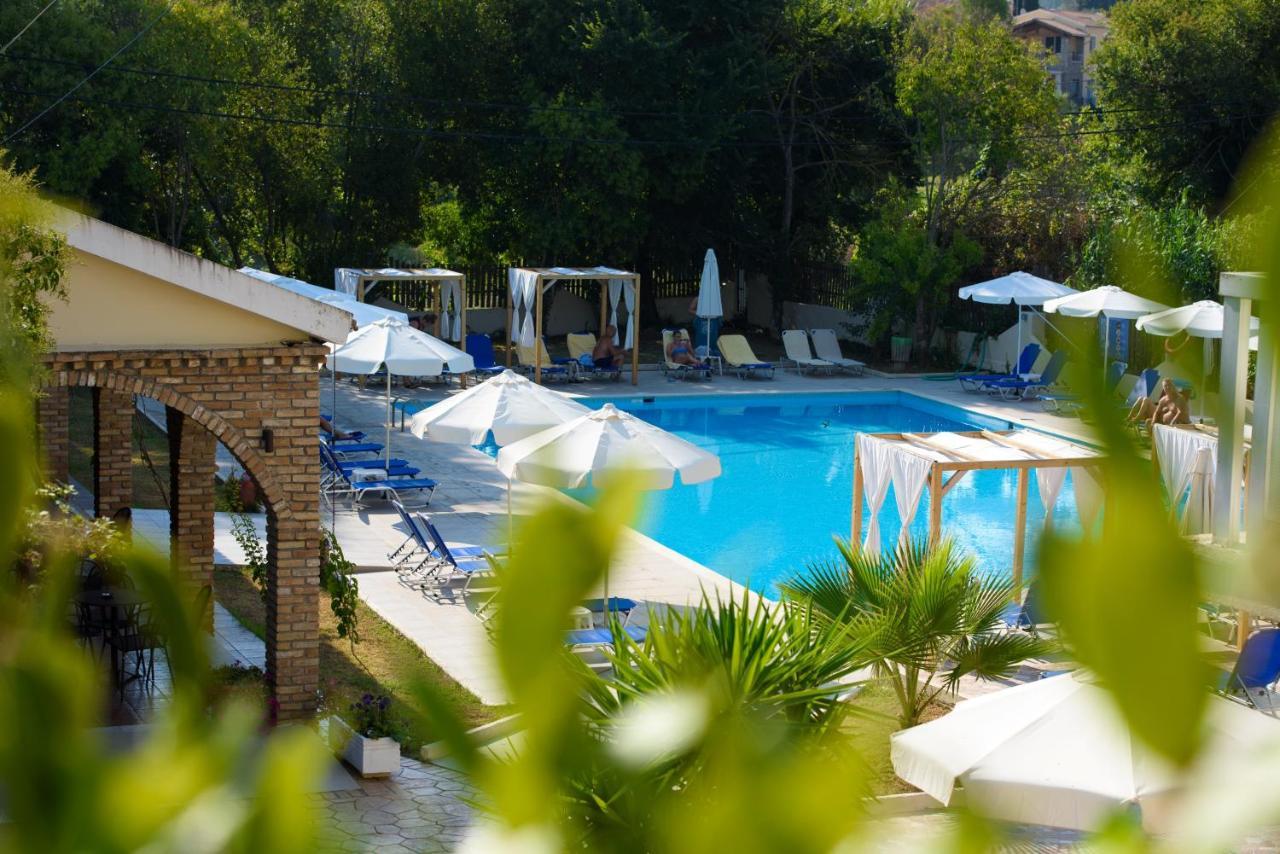 Amalia Corfu Hotel - Adults Only Kato Korakiana Ngoại thất bức ảnh