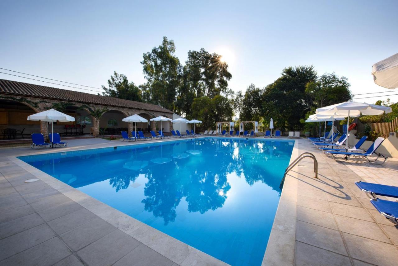 Amalia Corfu Hotel - Adults Only Kato Korakiana Ngoại thất bức ảnh