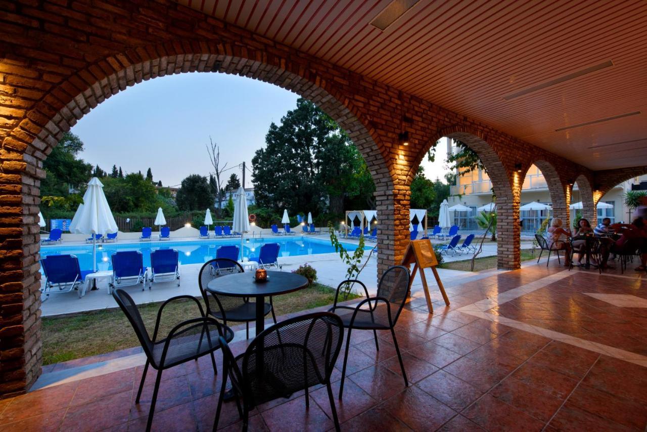 Amalia Corfu Hotel - Adults Only Kato Korakiana Ngoại thất bức ảnh
