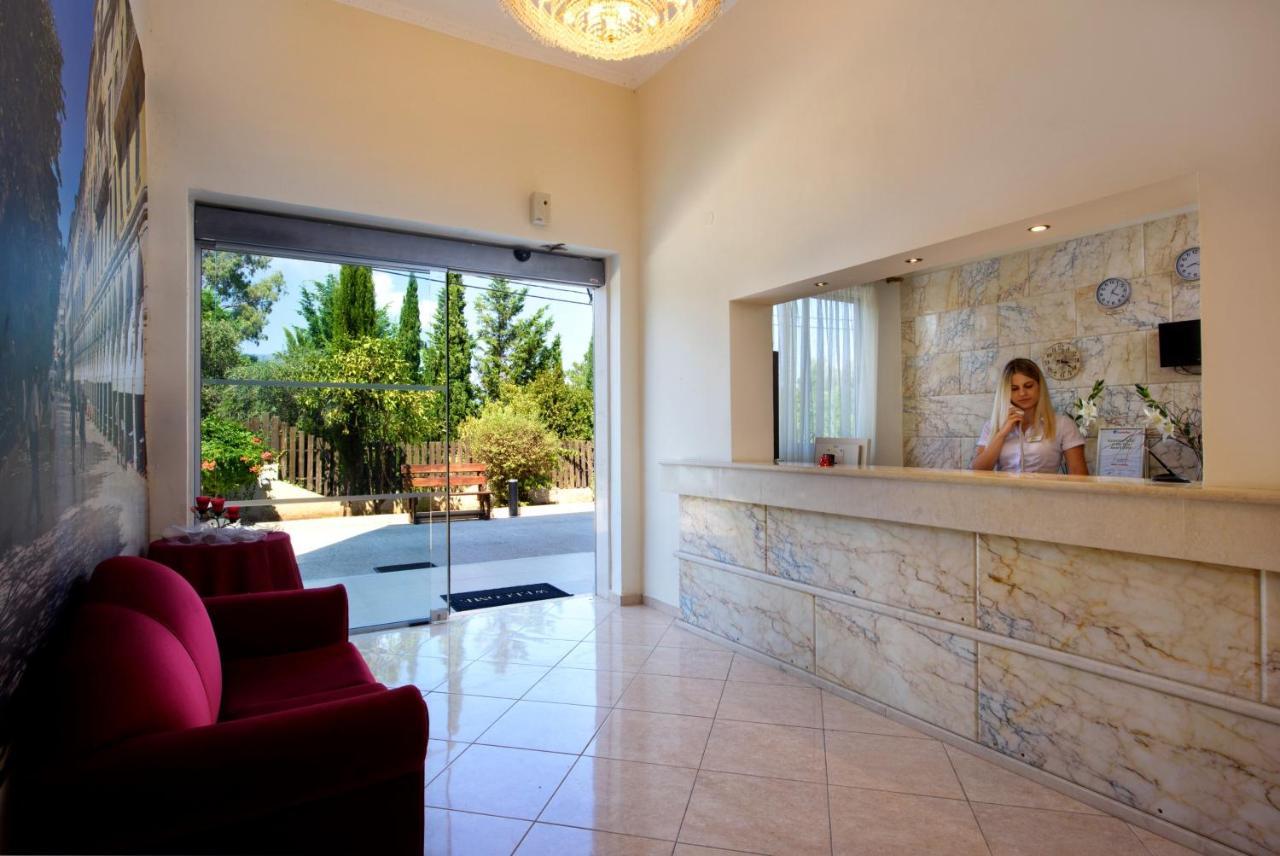 Amalia Corfu Hotel - Adults Only Kato Korakiana Ngoại thất bức ảnh