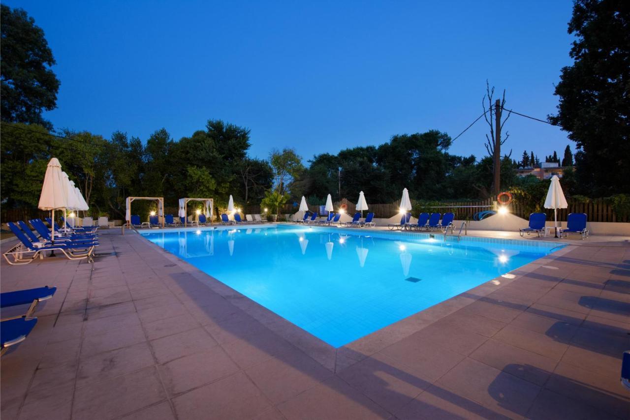 Amalia Corfu Hotel - Adults Only Kato Korakiana Ngoại thất bức ảnh