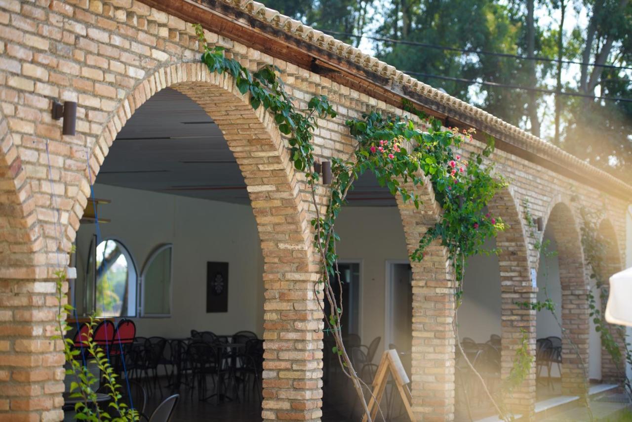 Amalia Corfu Hotel - Adults Only Kato Korakiana Ngoại thất bức ảnh