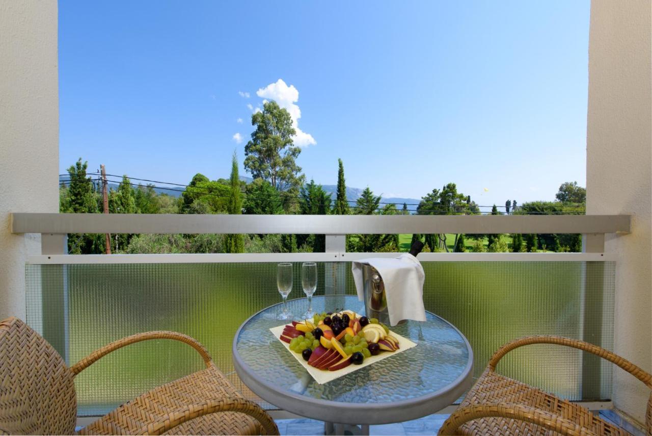 Amalia Corfu Hotel - Adults Only Kato Korakiana Ngoại thất bức ảnh