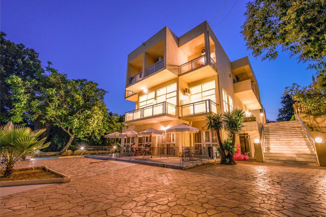Amalia Corfu Hotel - Adults Only Kato Korakiana Ngoại thất bức ảnh